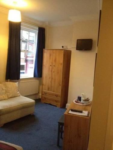 Hillsborough Hotel Sheffield Zimmer foto