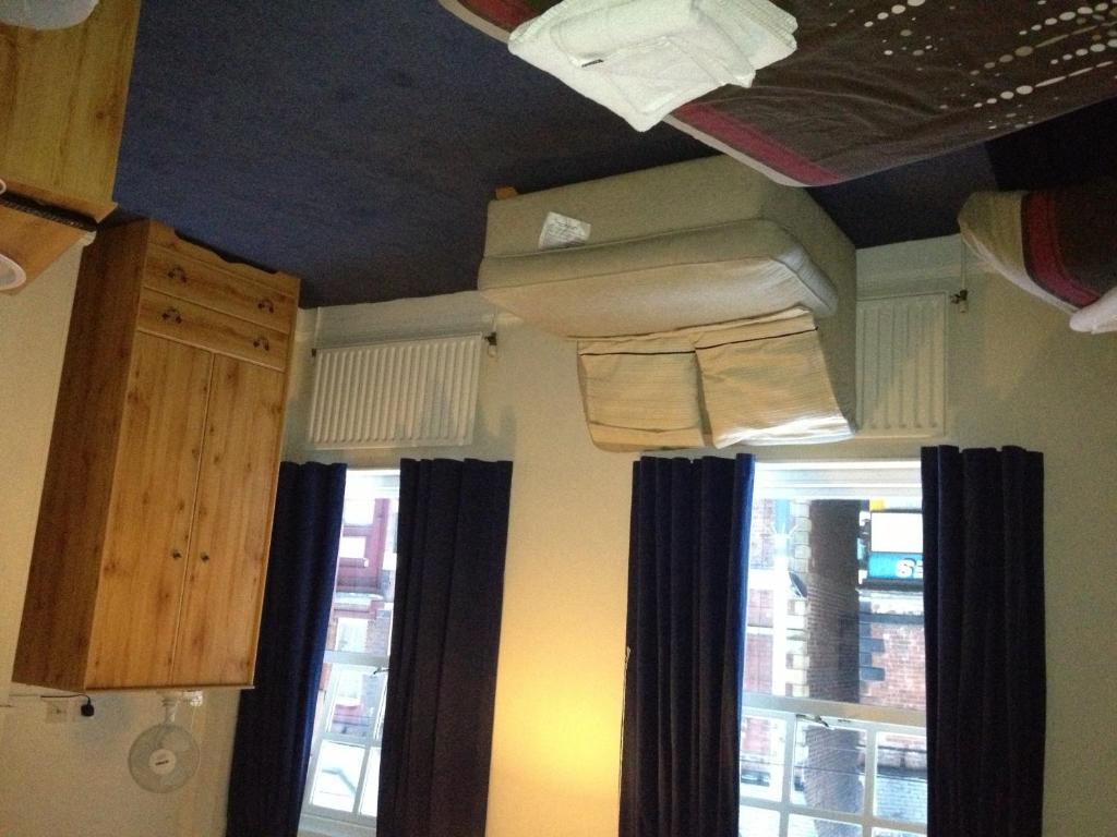 Hillsborough Hotel Sheffield Zimmer foto